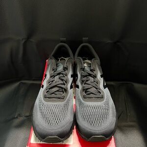 New Balance Black and Gray Men's Shoes